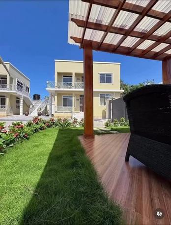 Apartment ya vyumba viwili inapangishwa Makongo Mwisho, Dar Es Salaam