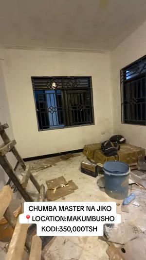 Nyumba ya chumba kimoja inapangishwa Makumbusho, Dar Es Salaam Nyumba ya chumba kimoja inapangishwa Makumbusho, Dar Es Salaam