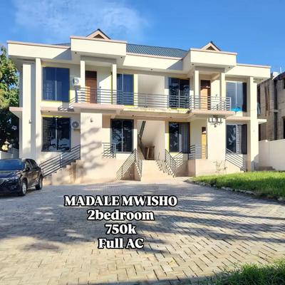 2 Bedrooms Apartment for Rent in Madale Mwisho, Dar Es Salaam 2 Bedrooms Apartment for Rent in Madale Mwisho, Dar Es Salaam