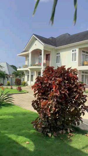 Nyumba ya vyumba vinne inauzwa Kigamboni Gezaulole, Dar Es Salaam (1100 sqm)