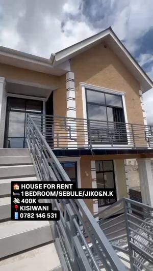 Nyumba ya chumba kimoja inapangishwa Kigamboni Kisiwani, Dar Es Salaam