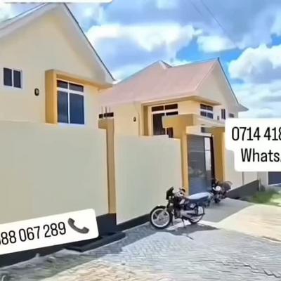 3 Bedrooms House/Apartment for Rent in Kimara Suka, Dar Es Salaam