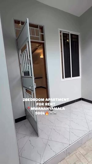 Apartment ya vyumba viwili inapangishwa Mwananyamala, Dar Es Salaam Apartment ya vyumba viwili inapangishwa Mwananyamala, Dar Es Salaam