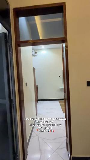 1 Bedroom Furnished Apartment for Rent in Sinza, Dar Es Salaam