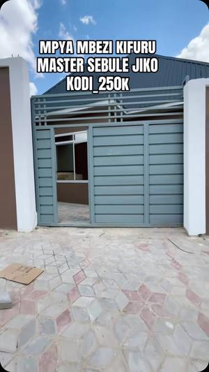 1 Bedroom House for Rent in Mbezi Kifuru, Dar Es Salaam 1 Bedroom House for Rent in Mbezi Kifuru, Dar Es Salaam