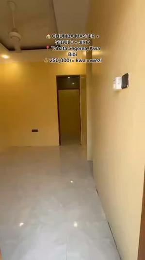 1 Bedroom House for Rent in Tabata Segerea Kwabibi, Dar Es Salaam 1 Bedroom House for Rent in Tabata Segerea Kwabibi, Dar Es Salaam