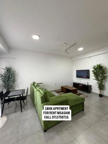 Apartment (Furnished) ya chumba kimoja inapangishwa Msasani, Dar Es Salaam Apartment (Furnished) ya chumba kimoja inapangishwa Msasani, Dar Es Salaam
