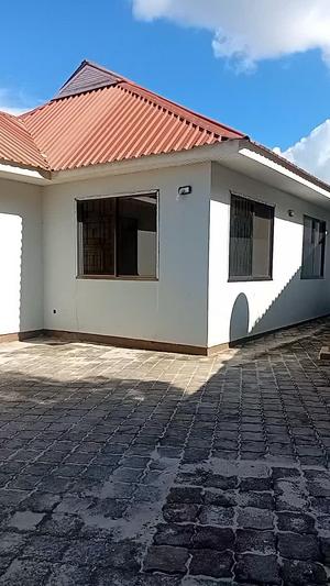 Nyumba ya vyumba viwili inapangishwa Tungi Mnadani, Dar Es Salaam