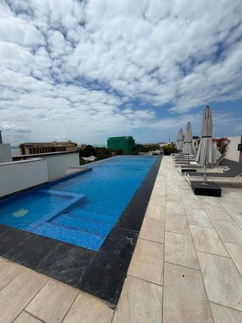 Apartment (Furnished) ya vyumba viwili inapangishwa Masaki, Dar Es Salaam
