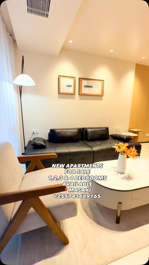 Apartments for Sale in Masaki, Dar Es Salaam