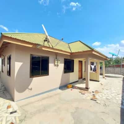 Apartment ya vyumba viwili inapangishwa Kimara Korogwe, Dar Es Salaam