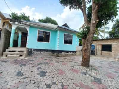 Nyumba ya vyumba vitatu inapangishwa Kimara, Dar Es Salaam