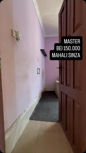1 Bedroom House for Rent in Sinza, Dar Es Salaam