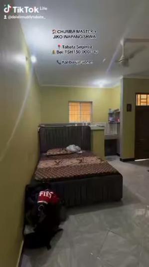 1 Bedroom House for Rent in Tabata Segerea, Dar Es Salaam 1 Bedroom House for Rent in Tabata Segerea, Dar Es Salaam