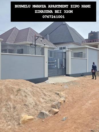 Nyumba/Apartment ya chumba kimoja inauzwa Buswelu, Mwanza Nyumba/Apartment ya chumba kimoja inauzwa Buswelu, Mwanza