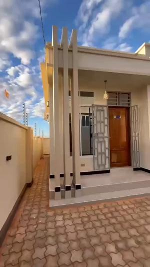 Apartment ya vyumba viwili inapangishwa Nzuguni, Dodoma