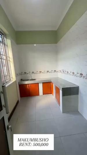 Apartment ya chumba kimoja inapangishwa Makumbusho, Dar Es Salaam