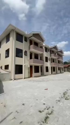 Nyumba/Apartment ya vyumba viwili inapangishwa Kimara Mwisho, Dar Es Salaam