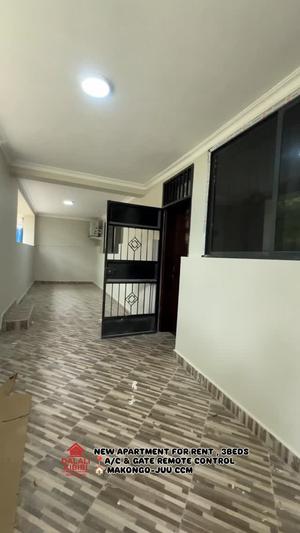 3 Bedrooms Apartment for Rent in Makongo, Dar Es Salaam