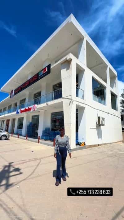 Frame ya Biashara inapangishwa Masaki, Dar Es Salaam