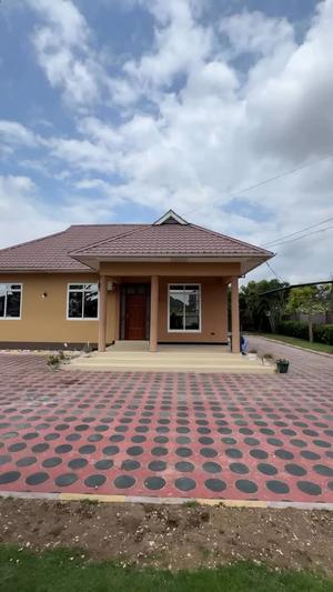 Nyumba ya vyumba vinne inapangishwa Mbweni JKT, Dar Es Salaam