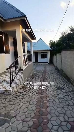 1 Bedroom House for Rent in Kimara Mwisho, Dar Es Salaam