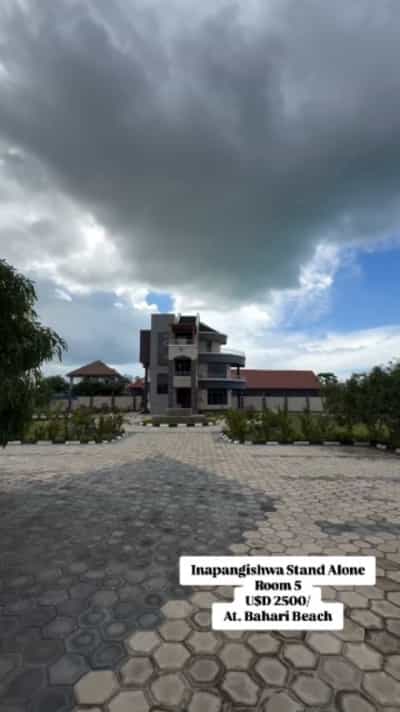 5 Bedrooms House for Rent in Bahari Beach, Dar Es Salaam