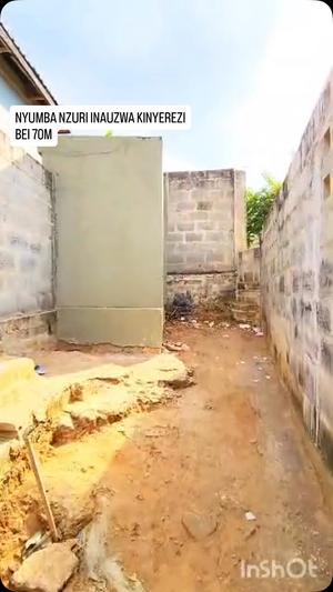 Nyumba ya vyumba vitatu inauzwa Tabata Kinyerezi Mwisho, Dar Es Salaam (400 sqm) Nyumba ya vyumba vitatu inauzwa Tabata Kinyerezi Mwisho, Dar Es Salaam (400 sqm)