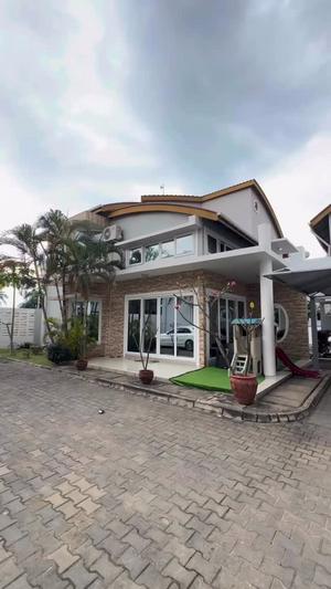 Apartment ya vyumba vitatu inapangishwa Mbezi Beach, Dar Es Salaam