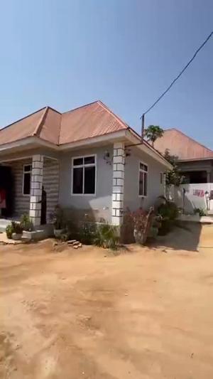 Apartment ya vyumba viwili inapangishwa Chidachi, Dodoma
