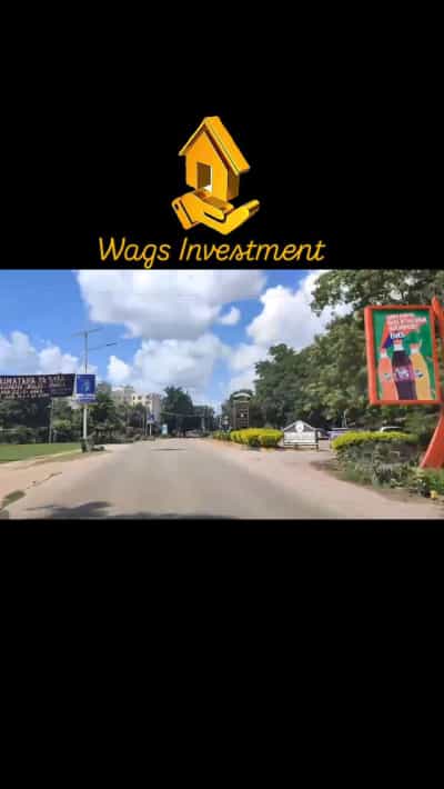 Kiwanja kinauzwa Masaki, Dar Es Salaam (1620 sqm)