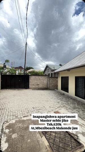1 Bedroom Apartment for Rent in Mbezi Beach Makonde, Dar Es Salaam