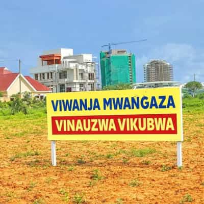 Plots for sale in Dodoma