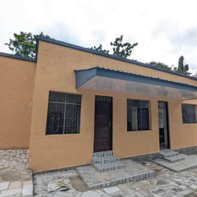 Apartment ya vyumba viwili inapangishwa Kimara Korogwe, Dar Es Salaam