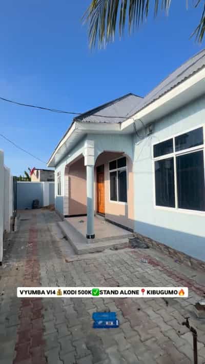 Nyumba ya vyumba vinne inapangishwa Kibugumo, Dar Es Salaam