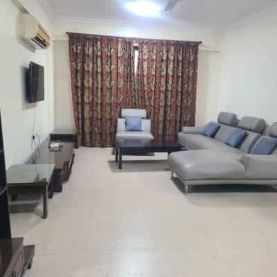 Apartment (Furnished) ya vyumba vitatu inapangishwa Upanga, Dar Es Salaam