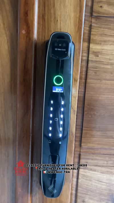 4 Bedrooms Furnished House/Apartment for Rent in Mwenge, Dar Es Salaam