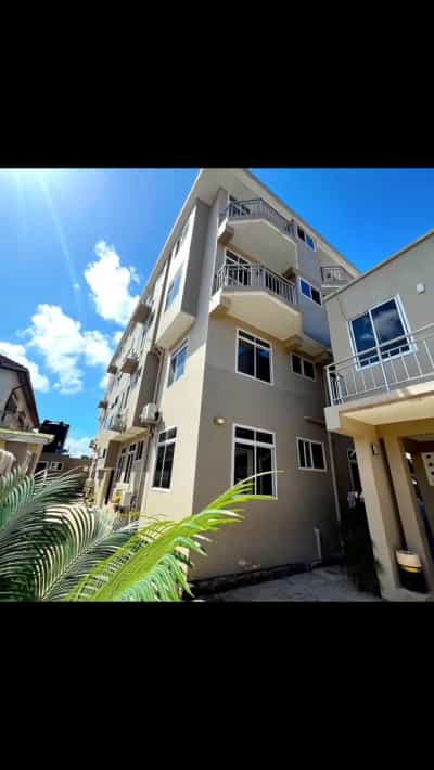 Nyumba/Apartment ya vyumba viwili inapangishwa Mikocheni, Dar Es Salaam