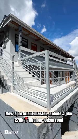 1 Bedroom House for Rent in Kimara Baruti, Dar Es Salaam