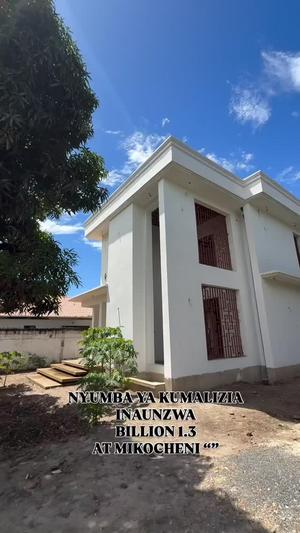 Nyumba ya vyumba vinne inauzwa Mikocheni, Dar Es Salaam