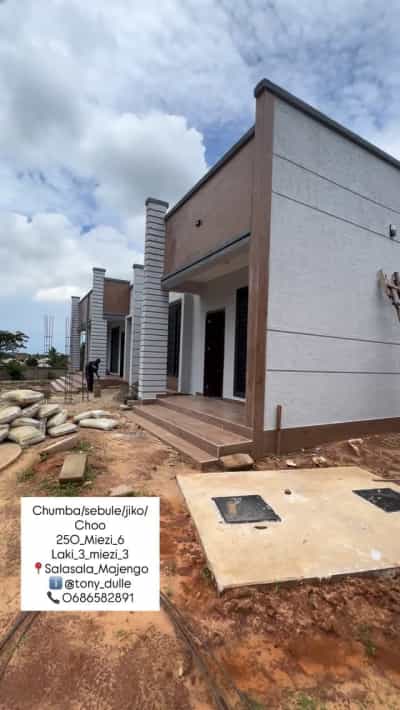 1 Bedroom House for Rent in Salasala Majengo, Dar Es Salaam