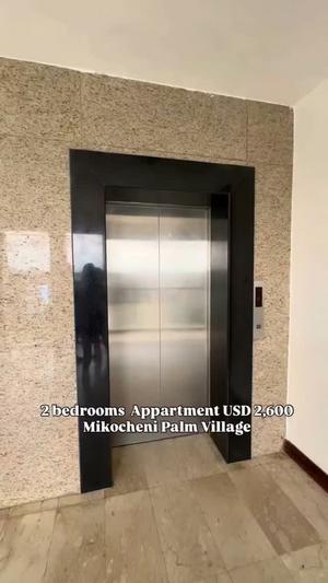 2 Bedrooms Apartment for Rent in Mikocheni Palm Village, Dar Es Salaam 2 Bedrooms Apartment for Rent in Mikocheni Palm Village, Dar Es Salaam