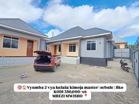 Apartment ya vyumba viwili inapangishwa Mbezi Mwisho, Dar Es Salaam Apartment ya vyumba viwili inapangishwa Mbezi Mwisho, Dar Es Salaam