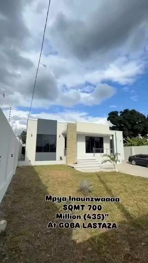 3 Bedrooms House for Sale in Goba Lastanza, Dar Es Salaam (700 sqm)