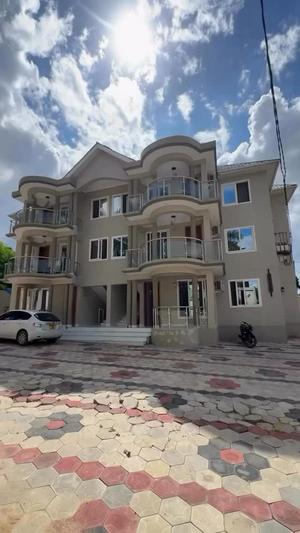 Apartment ya vyumba vitatu inapangishwa Salasala, Dar Es Salaam