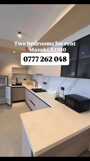 2 Bedrooms Furnished Apartment for Rent in Masaki, Dar Es Salaam 2 Bedrooms Furnished Apartment for Rent in Masaki, Dar Es Salaam