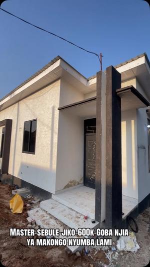 1 Bedroom House/Apartment for Rent in Goba Makongo, Dar Es Salaam