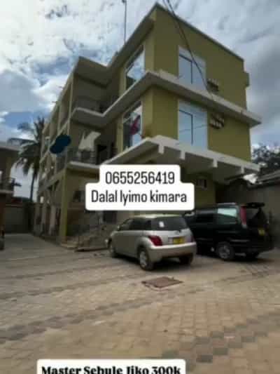 Apartment for Rent in Kimara Mwisho, Dar Es Salaam