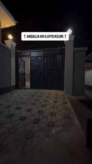 Nyumba ya vyumba vitatu inapangishwa Goba Mageti, Dar Es Salaam Nyumba ya vyumba vitatu inapangishwa Goba Mageti, Dar Es Salaam