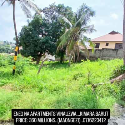 Kiwanja kinauzwa Kimara, Dar Es Salaam